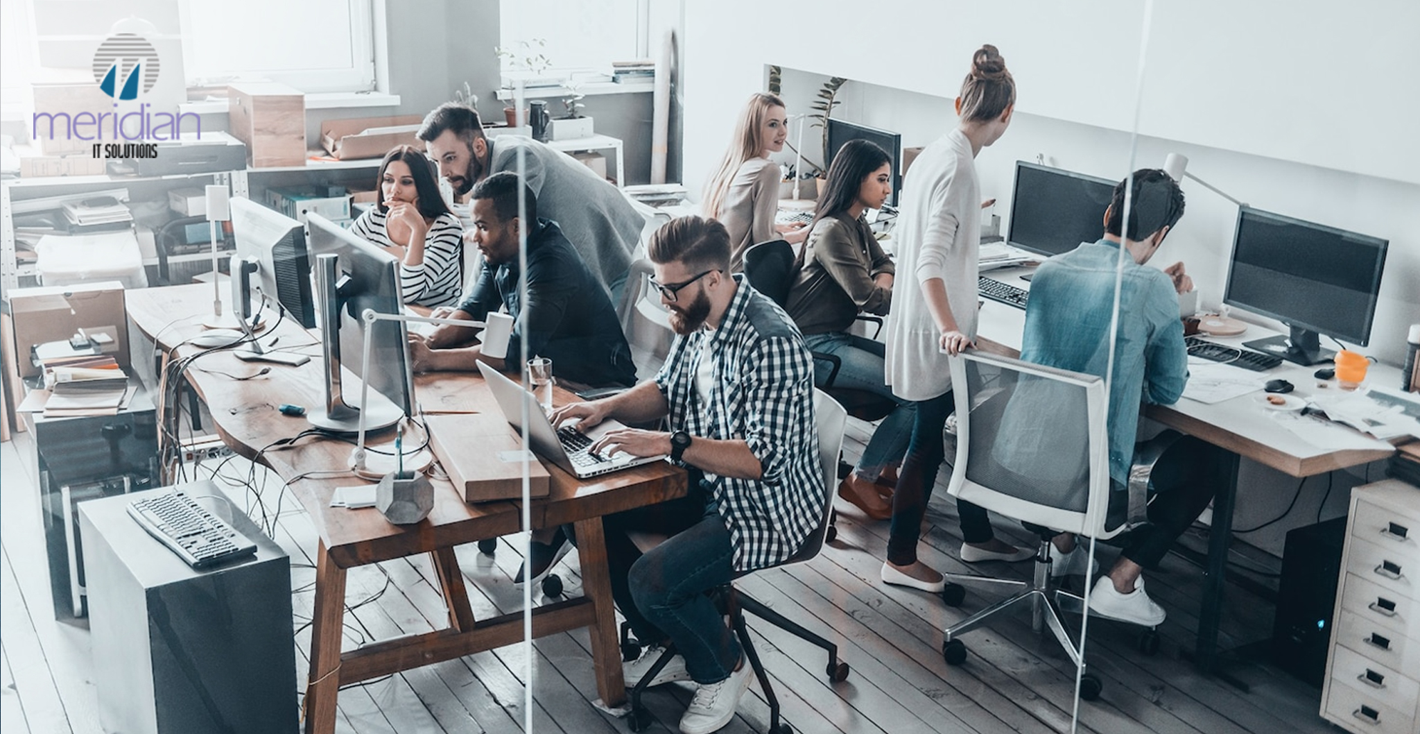 Why Businesses Choose Bengaluru IT Companies Like Meridian