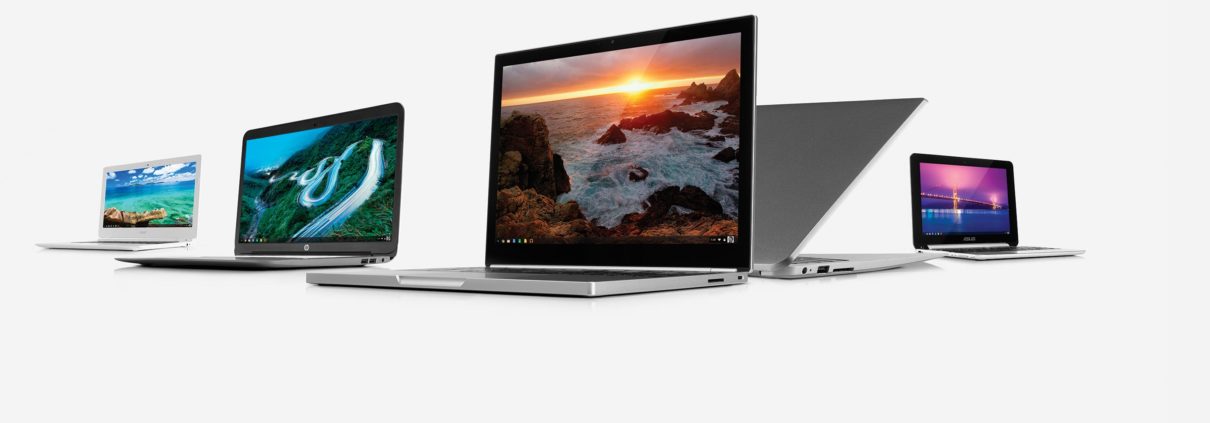 Google Chromebook
