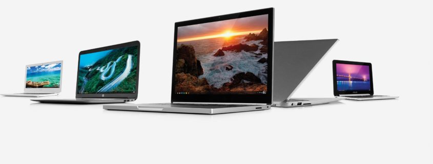 Google Chromebook