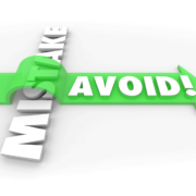 Top IT Mistakes | Common IT mistakes and IT errors to avoid (c) Can Stock Photo / iqoncept