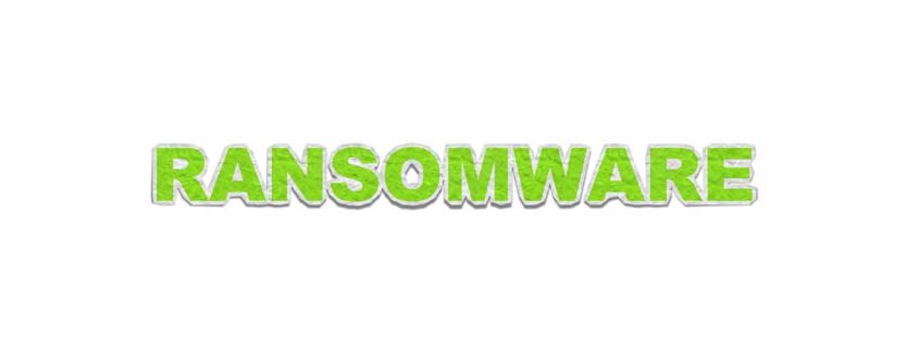 ransomware protection