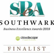 Southwark Business Excellence Awards Tech and Innovation