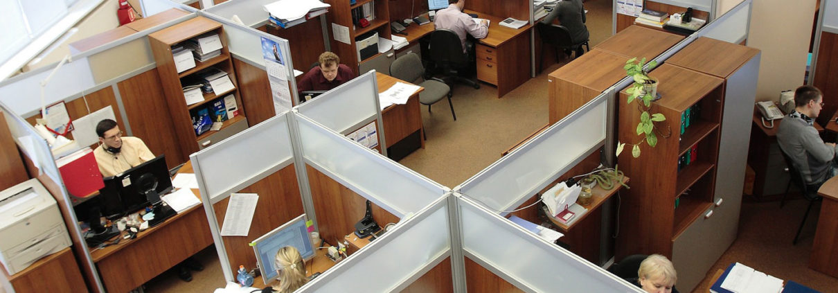 IT Relocation & Office Moves