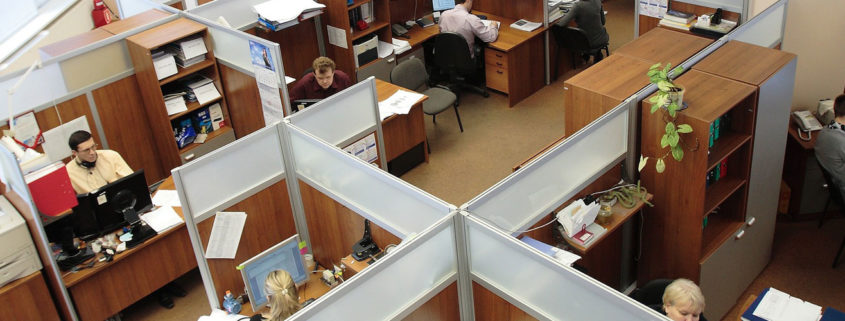 IT Relocation & Office Moves