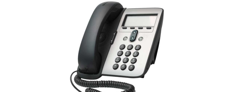 What is Hosted VoIP?