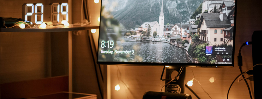 remote work