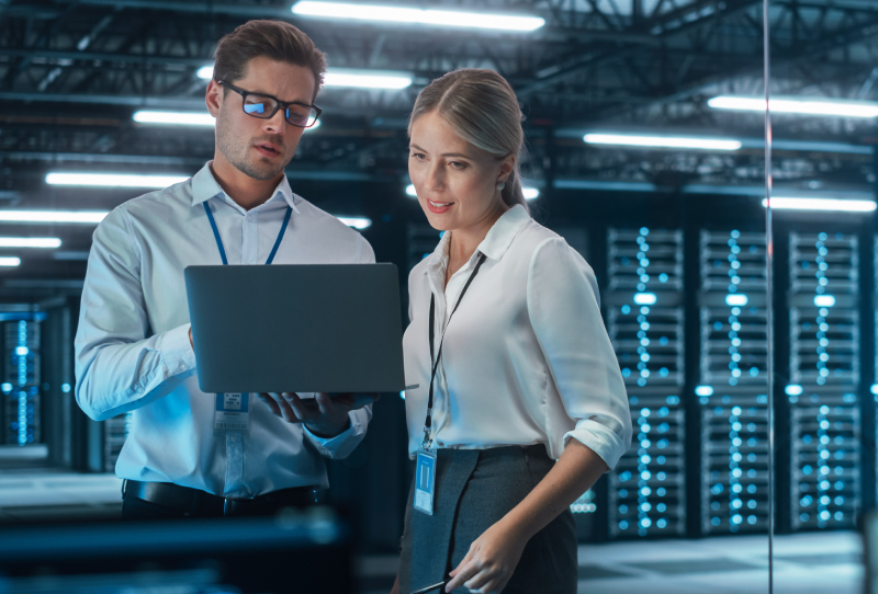 infrastructure management